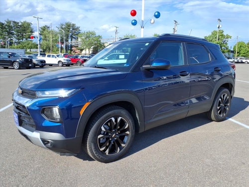 2023 Chevrolet Trailblazer FWD LT