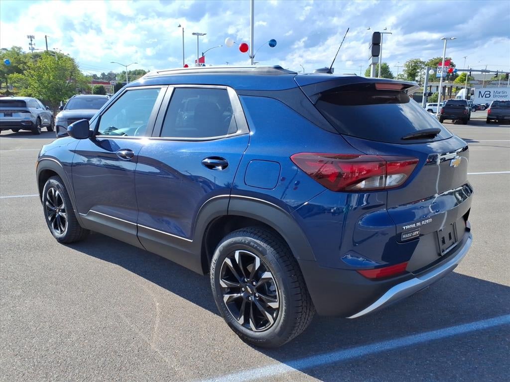2023 Chevrolet Trailblazer FWD LT