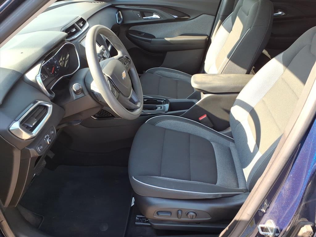 2023 Chevrolet Trailblazer FWD LT