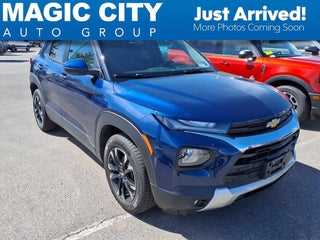 2023 Chevrolet Trailblazer FWD LT