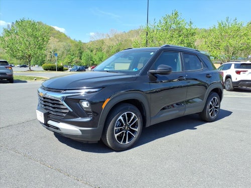 2025 Chevrolet Trailblazer FWD LT