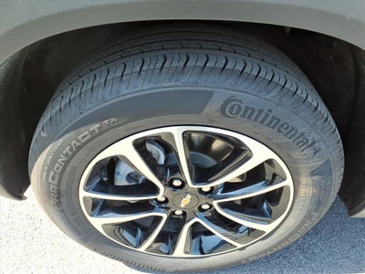 2025 Chevrolet Trailblazer FWD LT