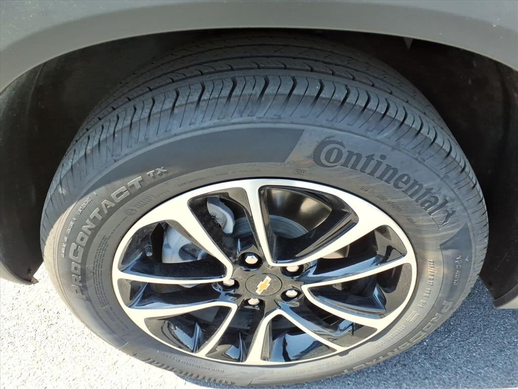 2025 Chevrolet Trailblazer FWD LT