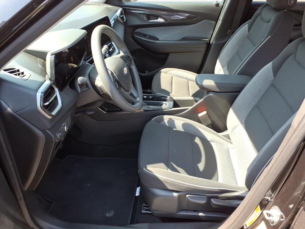 2025 Chevrolet Trailblazer FWD LT