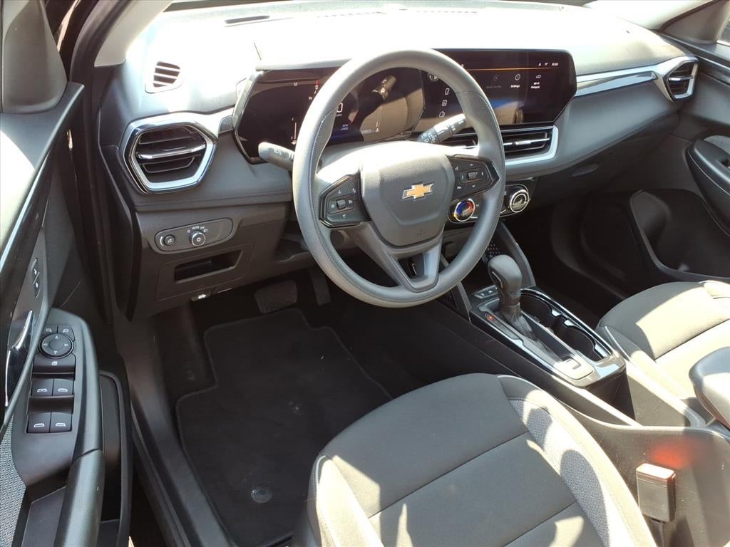 2025 Chevrolet Trailblazer FWD LT