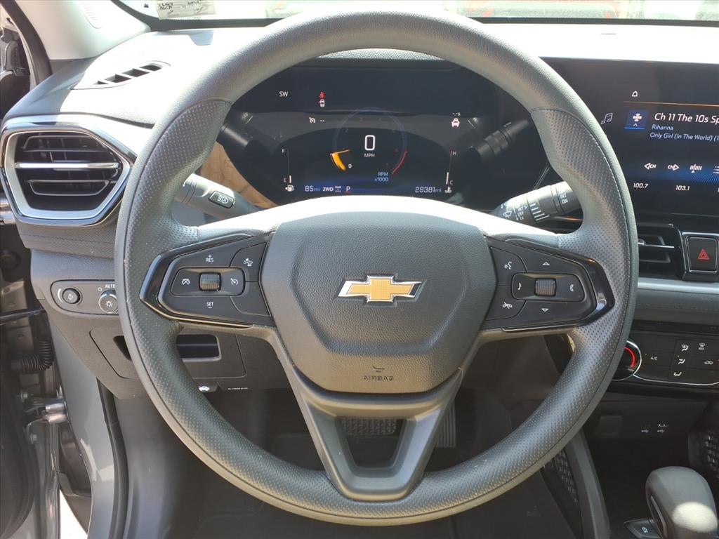 2025 Chevrolet Trailblazer AWD LT