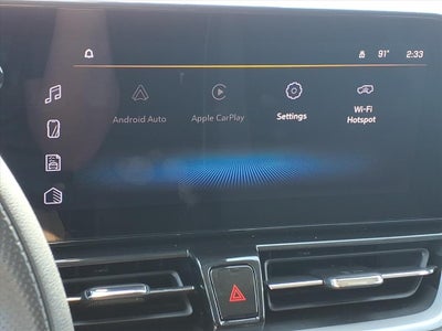 2025 Chevrolet Trailblazer AWD LT