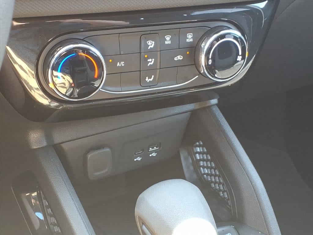 2025 Chevrolet Trailblazer AWD LT