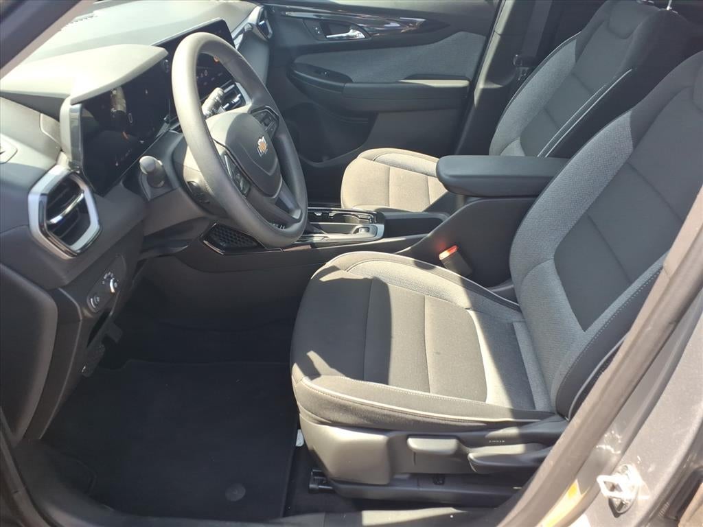 2025 Chevrolet Trailblazer AWD LT