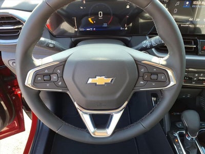 2026 Chevrolet Trailblazer AWD LT