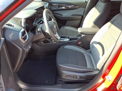 2026 Chevrolet Trailblazer AWD LT