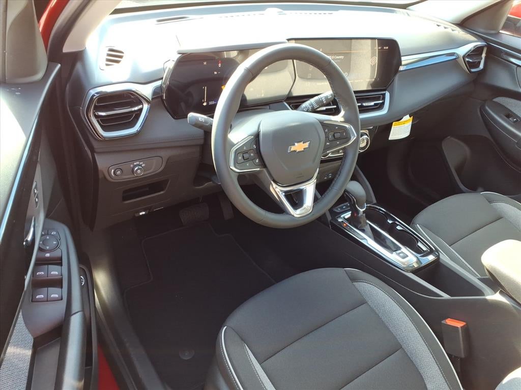 2026 Chevrolet Trailblazer AWD LT