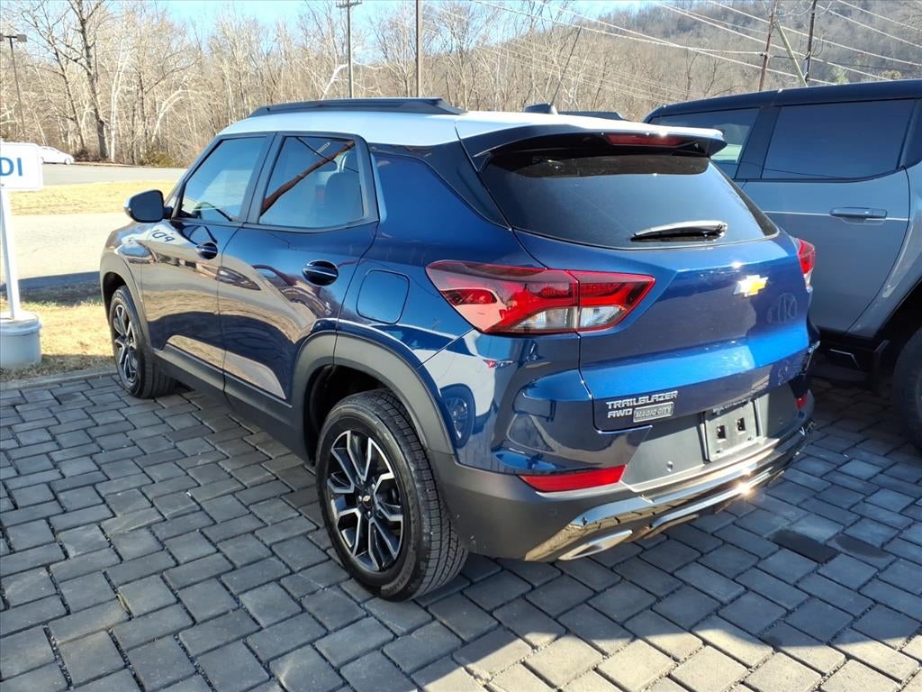 2023 Chevrolet Trailblazer AWD ACTIV
