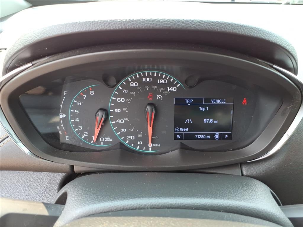 2020 Chevrolet Trax AWD LS