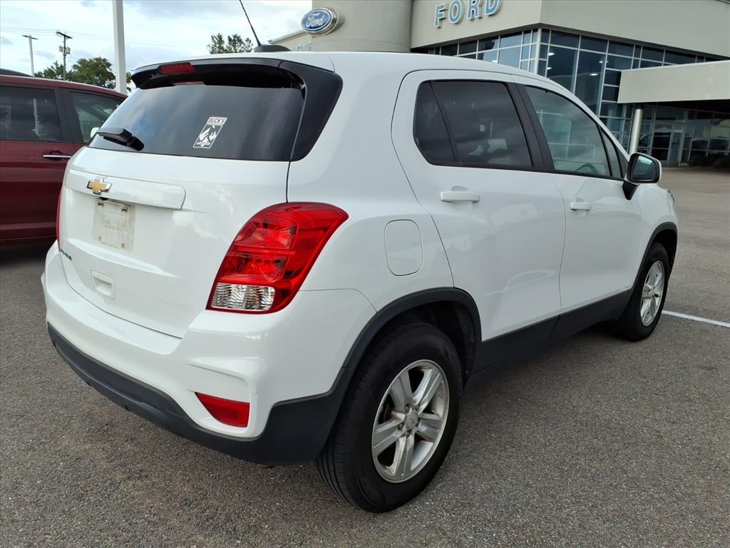 2020 Chevrolet Trax AWD LS