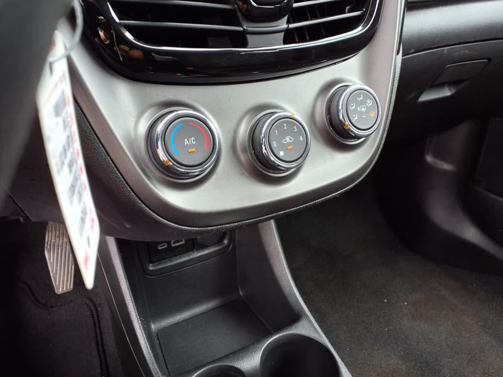 2021 Chevrolet Spark FWD 1LT Automatic