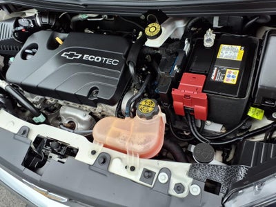 2021 Chevrolet Spark FWD 1LT Automatic