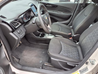2021 Chevrolet Spark FWD 1LT Automatic
