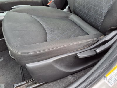 2021 Chevrolet Spark FWD 1LT Automatic