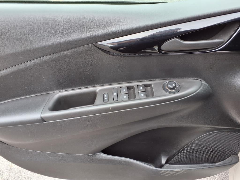 2021 Chevrolet Spark FWD 1LT Automatic