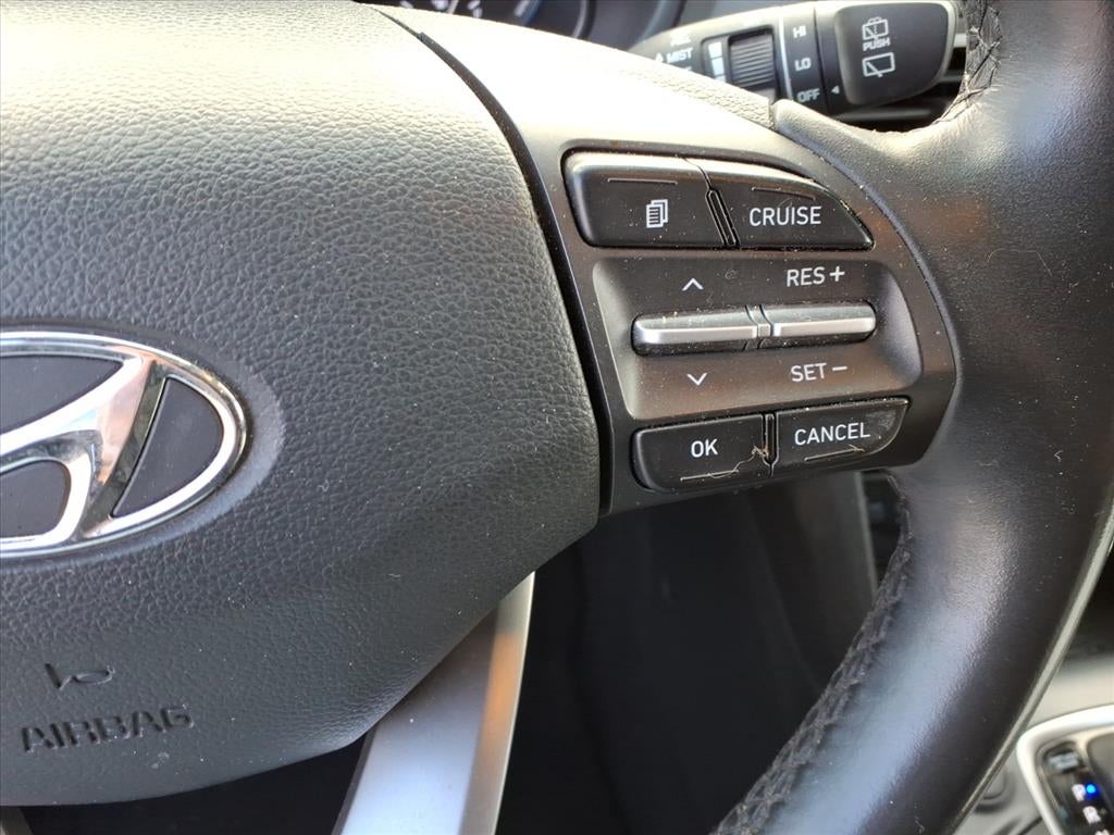 2021 Hyundai Kona SEL Plus