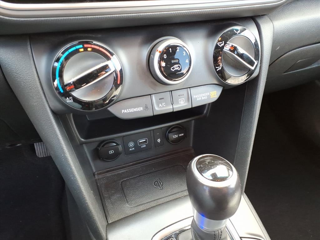 2021 Hyundai Kona SEL Plus