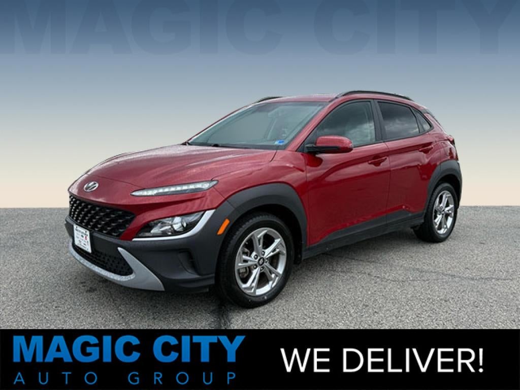 2022 Hyundai Kona SEL