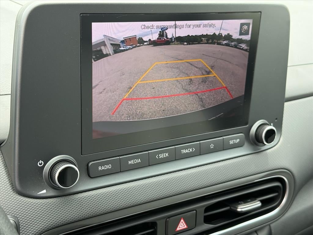 2022 Hyundai Kona SEL