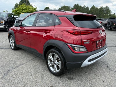 2022 Hyundai Kona SEL