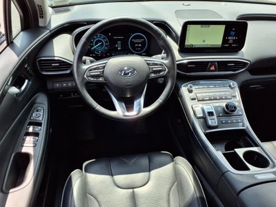 2023 Hyundai Santa Fe Plug-In Hybrid Limited