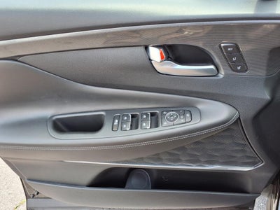 2023 Hyundai Santa Fe Plug-In Hybrid Limited