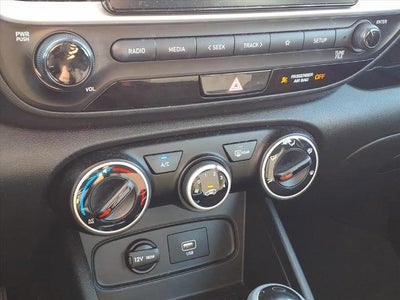 2021 Hyundai Venue SE