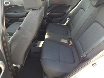 2021 Hyundai Venue SE