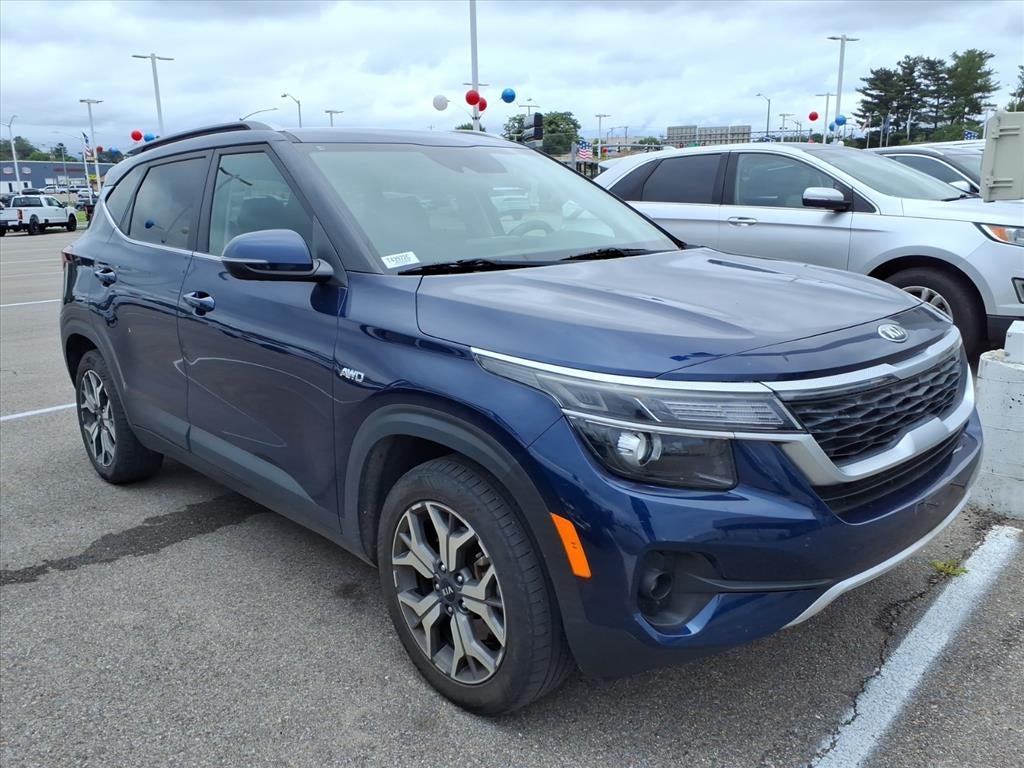 2021 Kia Seltos EX