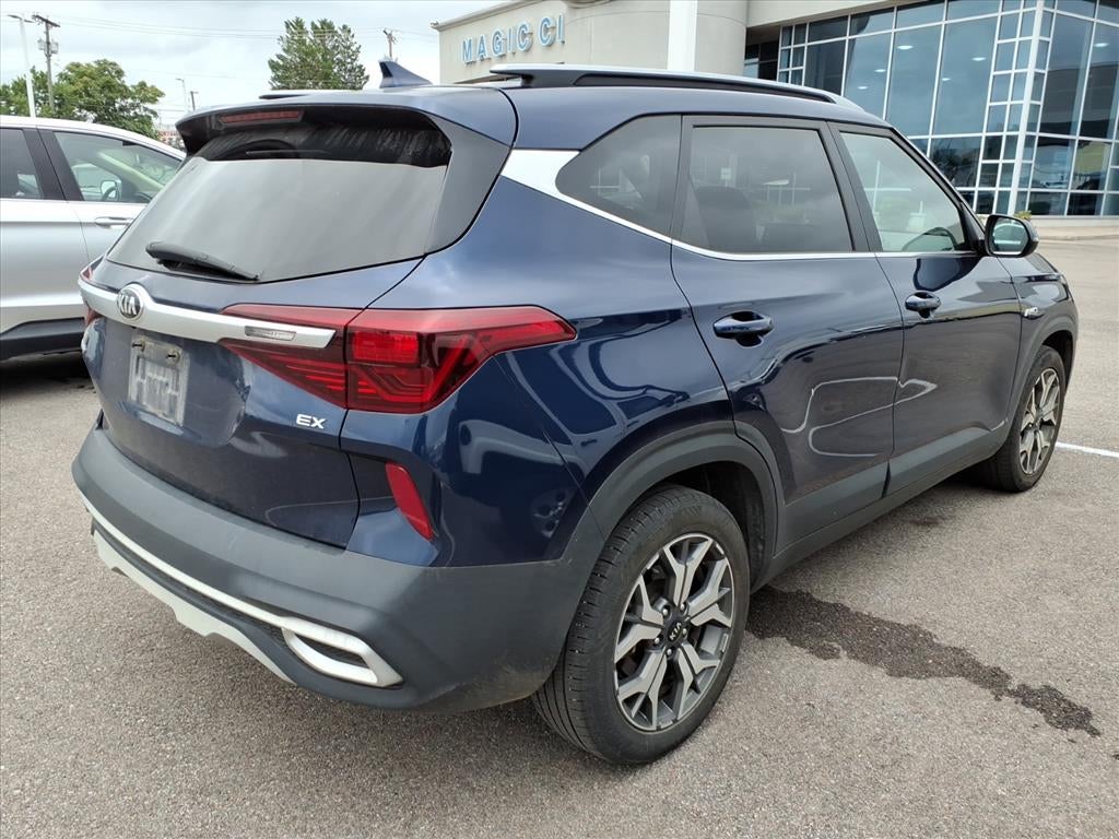 2021 Kia Seltos EX
