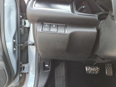 2021 Honda Civic Hatchback Sport