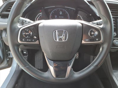 2021 Honda Civic Hatchback Sport