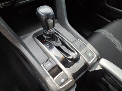 2021 Honda Civic Hatchback Sport