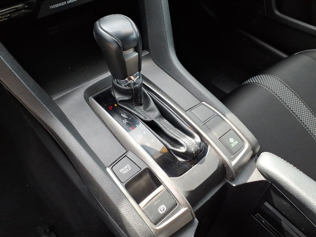 2021 Honda Civic Hatchback Sport