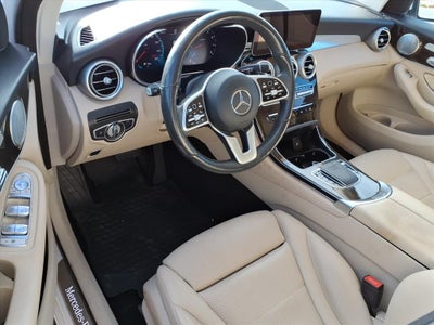 2020 Mercedes-Benz GLC 300 4MATIC®