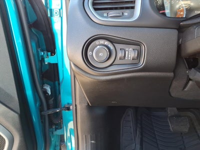 2021 Jeep Renegade 80th Anniversary 4X4