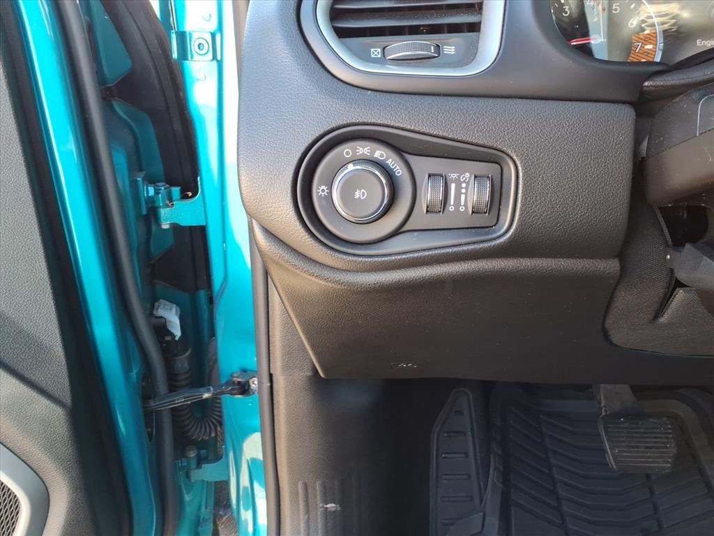 2021 Jeep Renegade 80th Anniversary 4X4