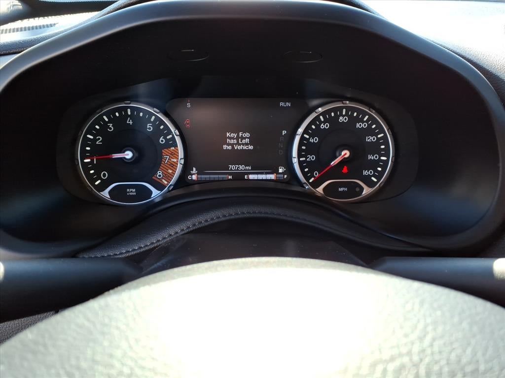 2021 Jeep Renegade 80th Anniversary 4X4