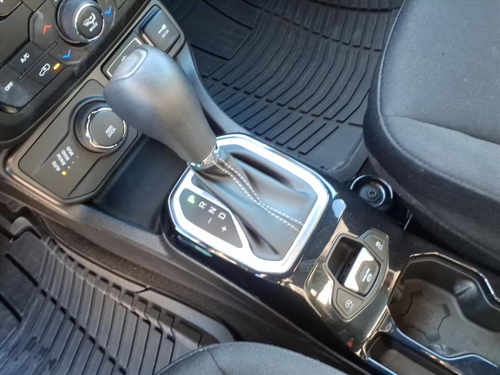 2021 Jeep Renegade 80th Anniversary 4X4