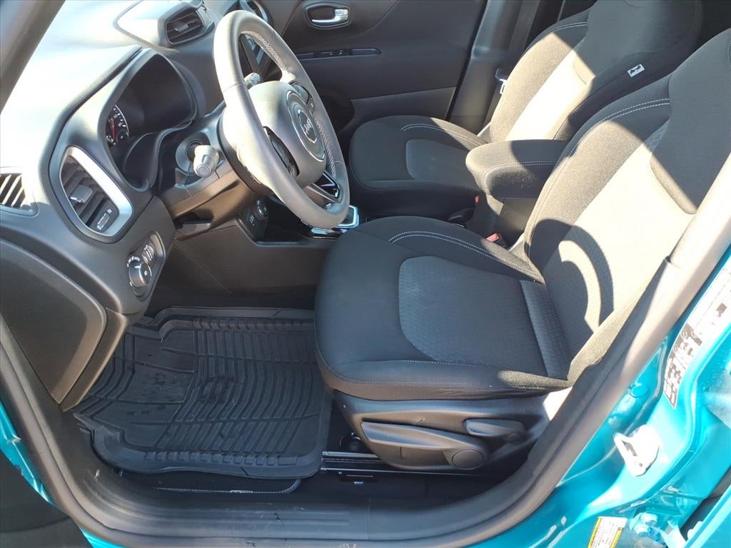 2021 Jeep Renegade 80th Anniversary 4X4