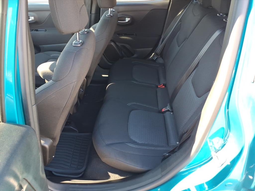 2021 Jeep Renegade 80th Anniversary 4X4