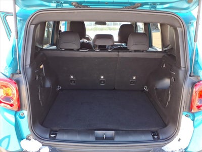 2021 Jeep Renegade 80th Anniversary 4X4