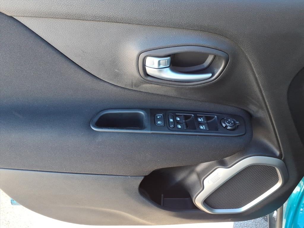 2021 Jeep Renegade 80th Anniversary 4X4