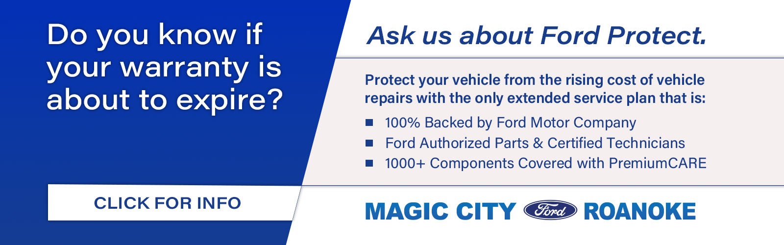 Extended Service Plan